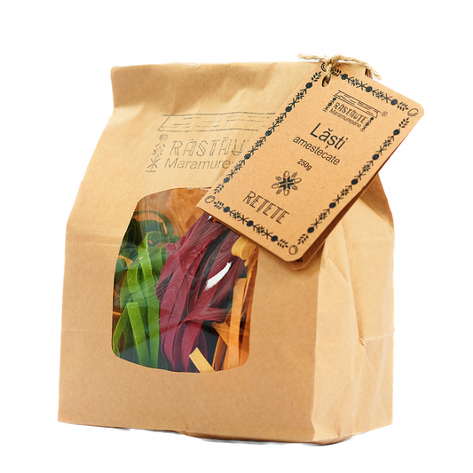 Lăști amestecate “Răstăuțe Maramureșene”, 250g