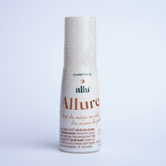 Allure - Hand cream with hazelnut oil, 50g