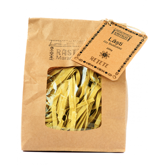 Lăști cu busuioc, “Răstăuțe Maramureșene”, 250g