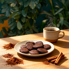 Biscuiți cu Cacao, 200g