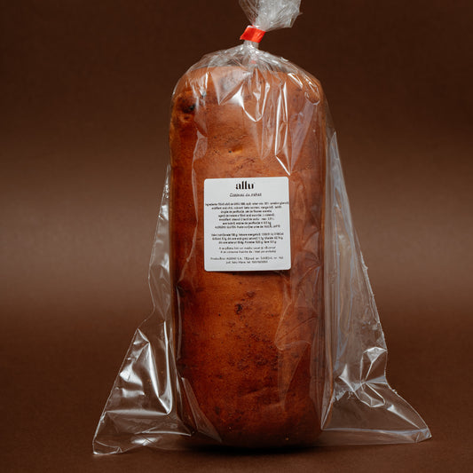 Cozonac cu rahat, 0.5 kg