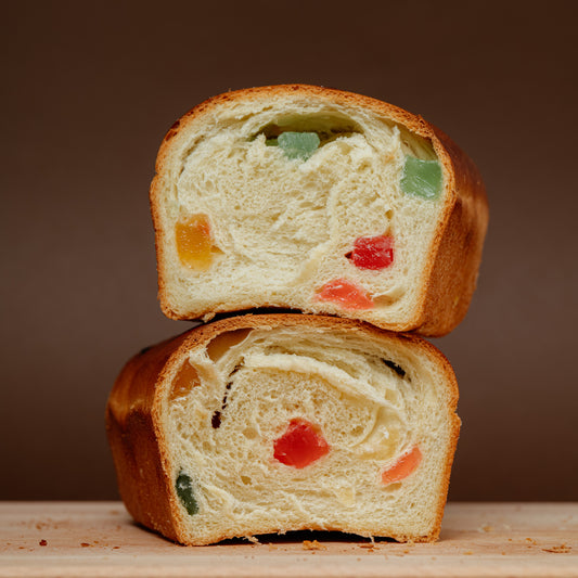 Cozonac cu rahat, 0.5 kg