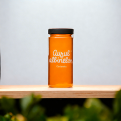 Miere de Coriandru, Aurul Albinelor, 560g