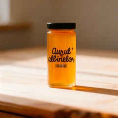 Miere de Fâneață, Aurul Albinelor, 560g