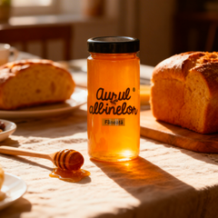 Miere de Fâneață, Aurul Albinelor, 560g