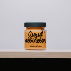 Miere de Salcâm cu Caise, Aurul Albinelor, 240g