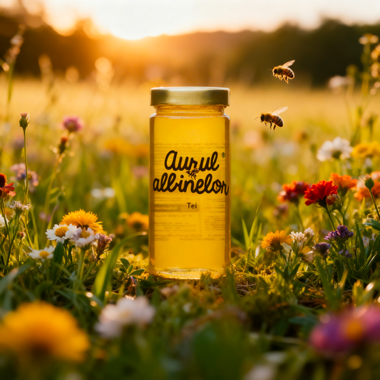 Miere de Tei, Aurul Albinelor, 56