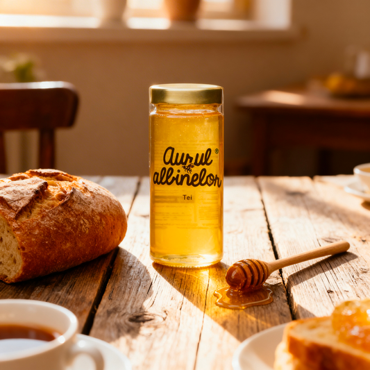 Miere de Tei, Aurul Albinelor, 56