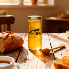 Miere de Tei, Aurul Albinelor, 56