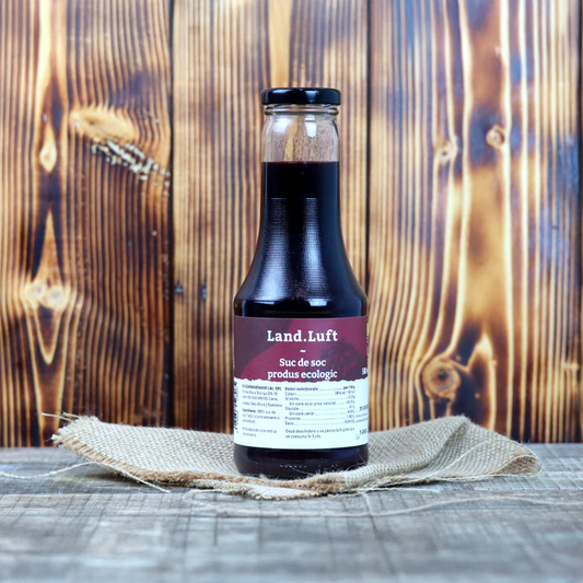 Suc de Soc, Produs Ecologic, Land.Luft, 500ml