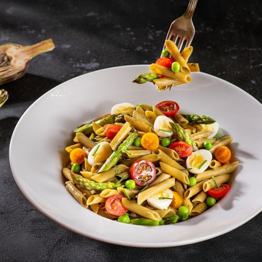 Penne din Mazăre Verde, Fără Gluten, Sam Mills, 250g