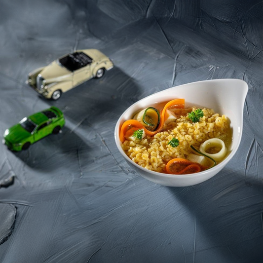 Alfabet, Pasta D'oro Per Picoli, Fără Gluten, Sam Mills, 250g