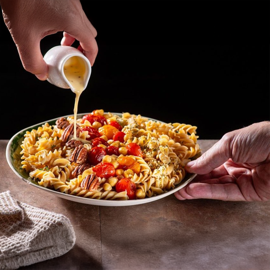 Fusilli Proteice din Năut și Mazăre Galbenă, Fără Gluten, Sam Mills, 250g