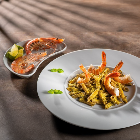 Penne Proteice din Năut și Mazăre Galbenă, Fără Gluten, Sam Mills, 250g