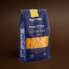 Fideo, Pasta D'oro, Fără Gluten, Sam Mills, 500g