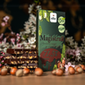 Magistrall - Ciocolată neagră cu alune de pădure, 100g, ecologic